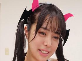 Jcupドスケベ小悪魔降臨！精液を搾り取る超絶乳で痴女られ性活 Boin「羽月乃蒼」Box10　サンプル画像02